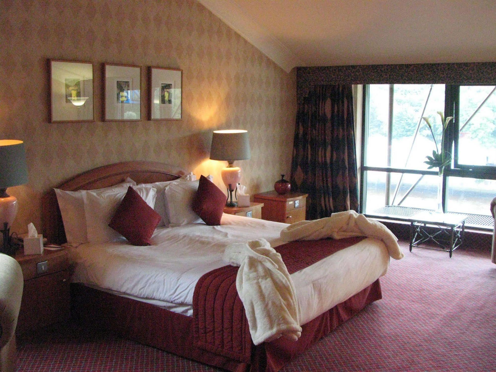 Copthorne Hotel Newcastle Extérieur photo